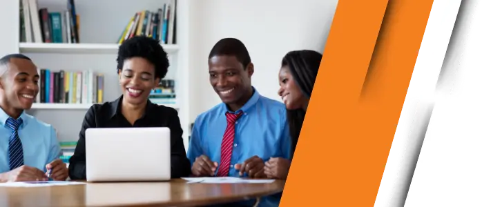 People excited about the 2025 African Audit Championship