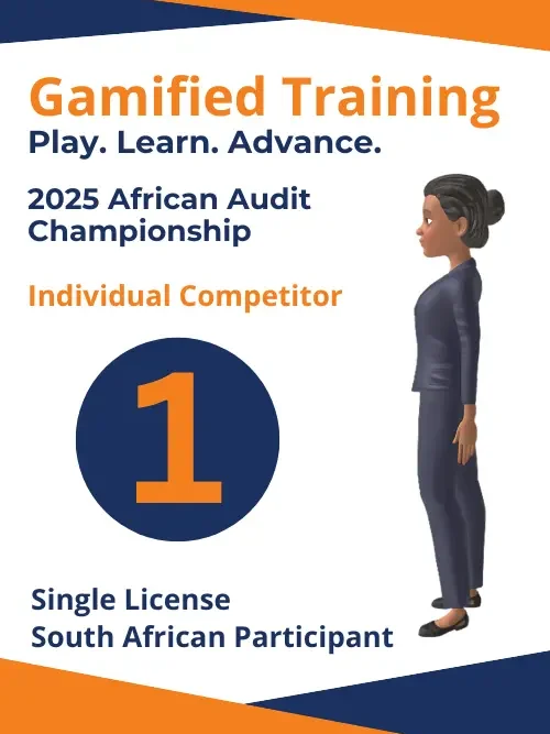 2025 African Audit Championship Package - 1 person