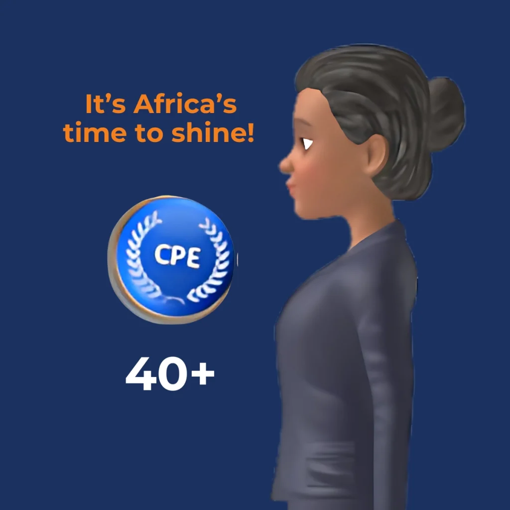 It's Africa's Time to Shine