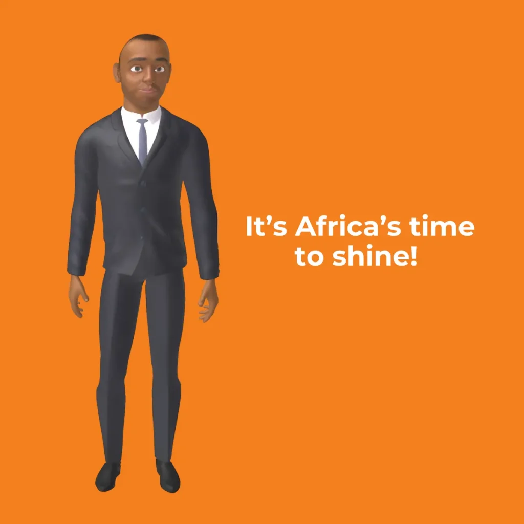 It's Africa's Time to Shine