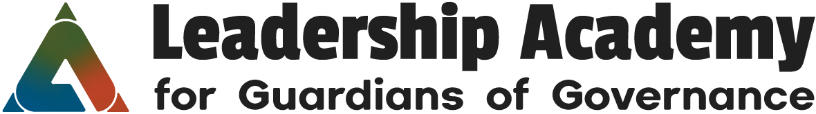 Gamified Training from Leadership Academy for Guardians of Governance